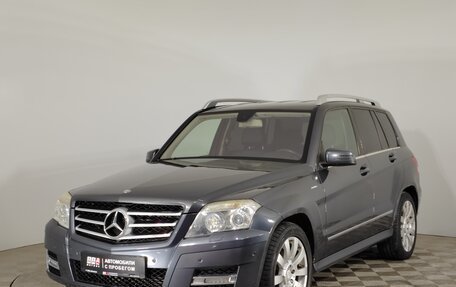 Mercedes-Benz GLK-Класс, 2012 год, 1 549 000 рублей, 1 фотография