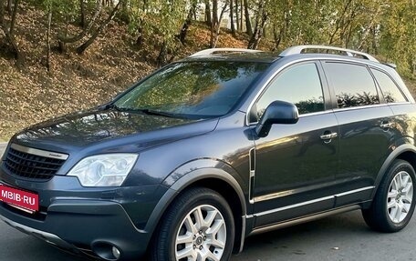 Opel Antara I, 2008 год, 1 200 000 рублей, 1 фотография