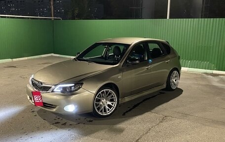 Subaru Impreza III, 2008 год, 600 000 рублей, 1 фотография