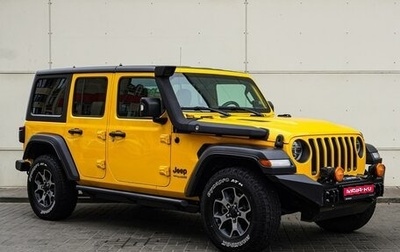 Jeep Wrangler, 2018 год, 4 700 000 рублей, 1 фотография