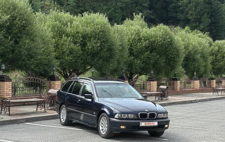 BMW 5 серия, 1997 год, 670 000 рублей, 5 фотография