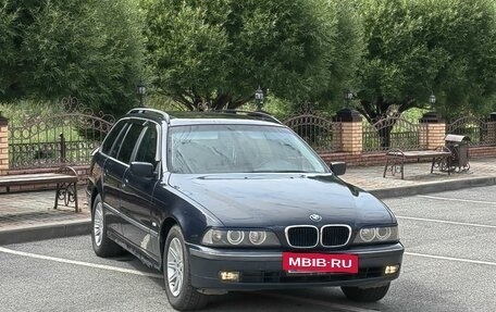 BMW 5 серия, 1997 год, 670 000 рублей, 4 фотография