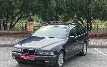 BMW 5 серия, 1997 год, 670 000 рублей, 3 фотография