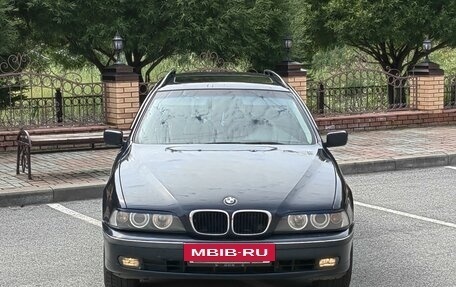 BMW 5 серия, 1997 год, 670 000 рублей, 2 фотография