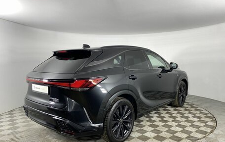 Lexus RX IV рестайлинг, 2024 год, 13 550 000 рублей, 5 фотография