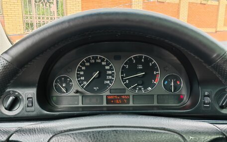 BMW 5 серия, 1997 год, 670 000 рублей, 27 фотография