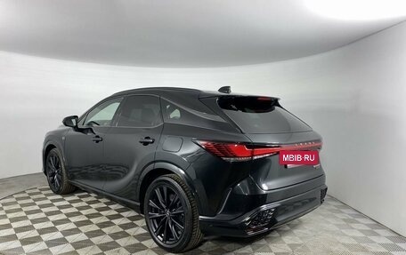 Lexus RX IV рестайлинг, 2024 год, 13 550 000 рублей, 7 фотография