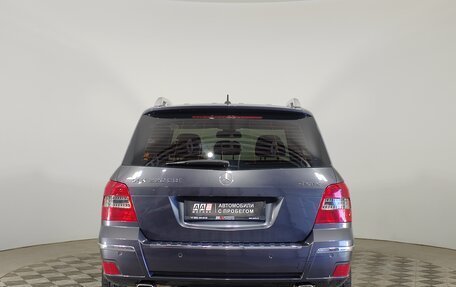 Mercedes-Benz GLK-Класс, 2012 год, 1 549 000 рублей, 6 фотография