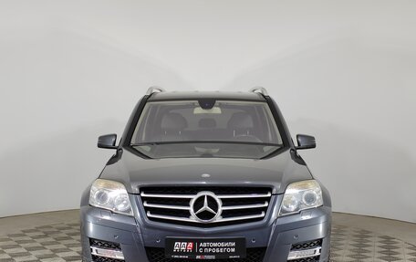 Mercedes-Benz GLK-Класс, 2012 год, 1 549 000 рублей, 2 фотография