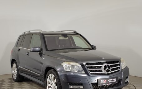 Mercedes-Benz GLK-Класс, 2012 год, 1 549 000 рублей, 3 фотография