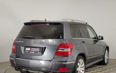 Mercedes-Benz GLK-Класс, 2012 год, 1 549 000 рублей, 5 фотография