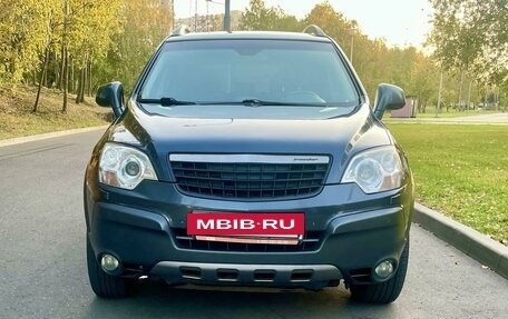 Opel Antara I, 2008 год, 1 200 000 рублей, 8 фотография