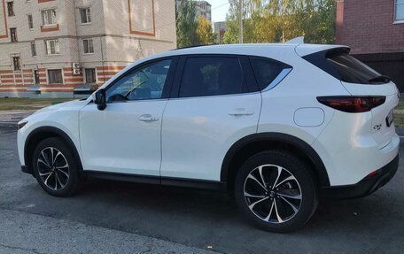 Mazda CX-5 II, 2022 год, 3 300 000 рублей, 3 фотография