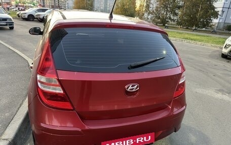 Hyundai i30 I, 2011 год, 800 000 рублей, 5 фотография