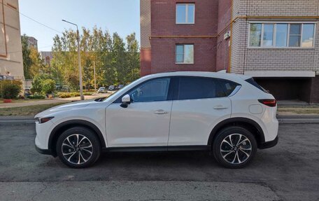 Mazda CX-5 II, 2022 год, 3 300 000 рублей, 13 фотография