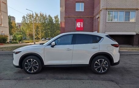 Mazda CX-5 II, 2022 год, 3 300 000 рублей, 10 фотография