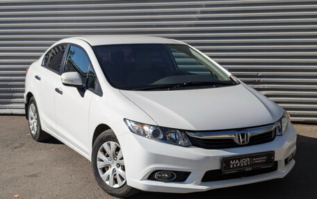 Honda Civic IX, 2012 год, 1 250 000 рублей, 3 фотография