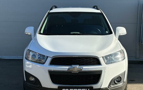 Chevrolet Captiva I, 2015 год, 1 670 000 рублей, 3 фотография