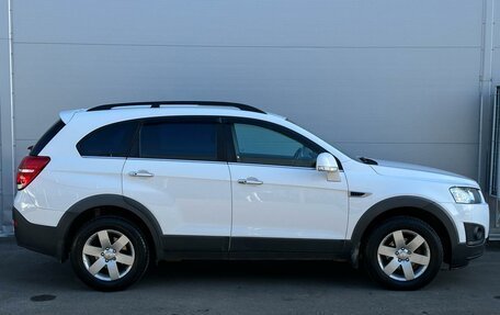 Chevrolet Captiva I, 2015 год, 1 670 000 рублей, 5 фотография