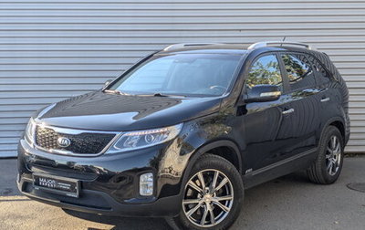 KIA Sorento II рестайлинг, 2018 год, 2 795 000 рублей, 1 фотография