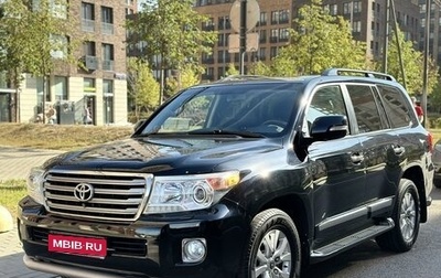 Toyota Land Cruiser 200, 2013 год, 3 599 000 рублей, 1 фотография