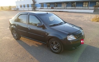 Renault Logan I, 2008 год, 530 000 рублей, 1 фотография