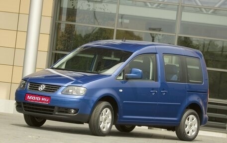 Volkswagen Caddy III рестайлинг, 2009 год, 1 280 000 рублей, 1 фотография