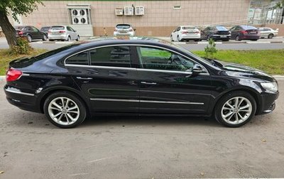 Volkswagen Passat CC I рестайлинг, 2011 год, 1 320 000 рублей, 1 фотография