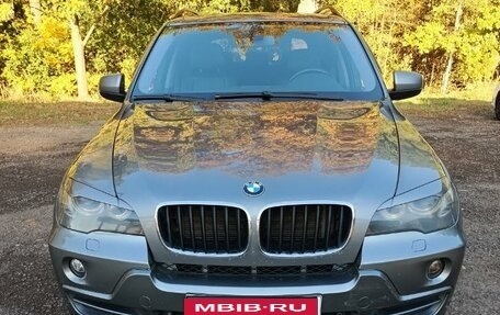 BMW X5, 2008 год, 1 430 000 рублей, 1 фотография