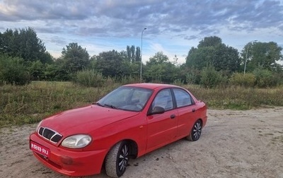 Chevrolet Lanos I, 2007 год, 130 000 рублей, 1 фотография