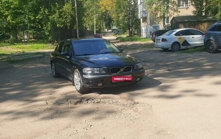 Volvo S60 III, 2002 год, 379 000 рублей, 1 фотография