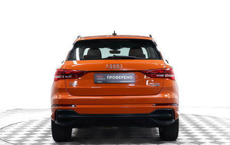 Audi Q3, 2019 год, 3 448 000 рублей, 6 фотография