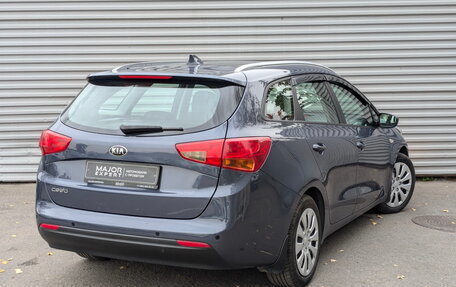 KIA cee'd III, 2017 год, 1 545 000 рублей, 5 фотография