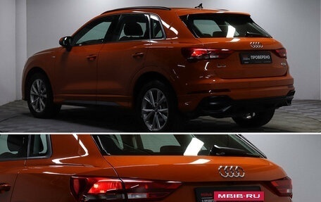 Audi Q3, 2019 год, 3 448 000 рублей, 20 фотография