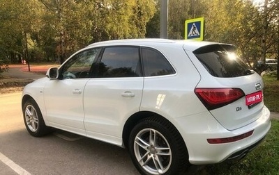 Audi Q5, 2012 год, 2 690 000 рублей, 1 фотография