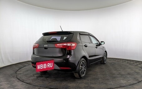 KIA Rio III рестайлинг, 2013 год, 890 000 рублей, 5 фотография