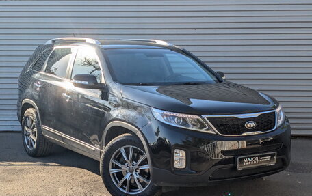 KIA Sorento II рестайлинг, 2018 год, 2 795 000 рублей, 3 фотография