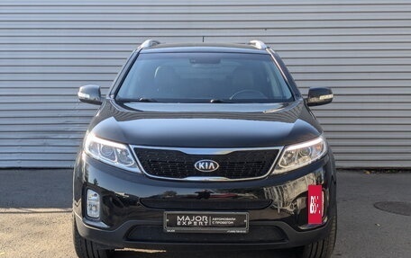 KIA Sorento II рестайлинг, 2018 год, 2 795 000 рублей, 2 фотография