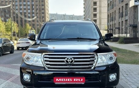 Toyota Land Cruiser 200, 2013 год, 3 599 000 рублей, 3 фотография