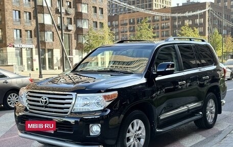 Toyota Land Cruiser 200, 2013 год, 3 599 000 рублей, 4 фотография