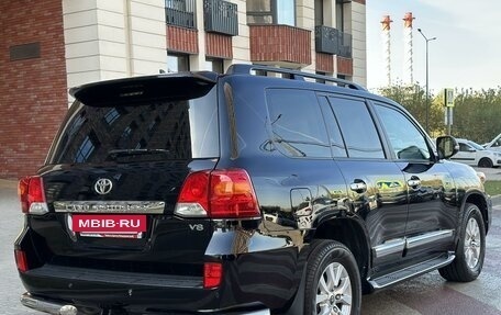 Toyota Land Cruiser 200, 2013 год, 3 599 000 рублей, 6 фотография