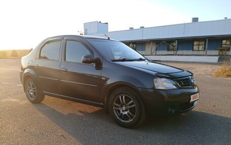 Renault Logan I, 2008 год, 530 000 рублей, 2 фотография