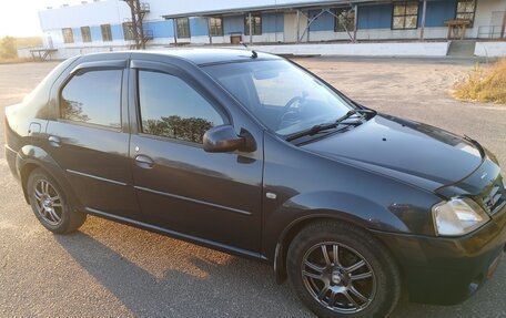 Renault Logan I, 2008 год, 530 000 рублей, 4 фотография