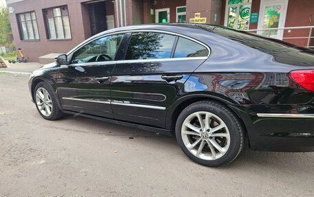 Volkswagen Passat CC I рестайлинг, 2011 год, 1 320 000 рублей, 12 фотография