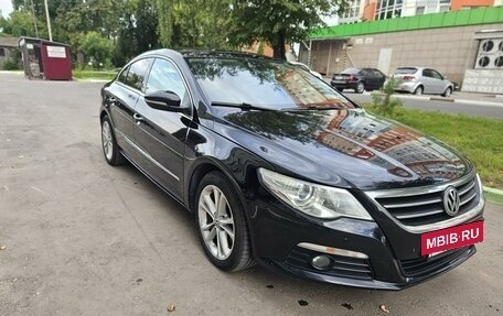 Volkswagen Passat CC I рестайлинг, 2011 год, 1 320 000 рублей, 13 фотография