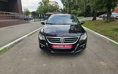 Volkswagen Passat CC I рестайлинг, 2011 год, 1 320 000 рублей, 9 фотография