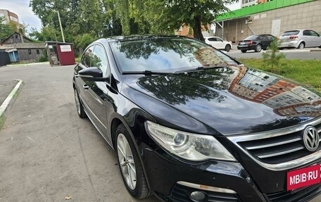 Volkswagen Passat CC I рестайлинг, 2011 год, 1 320 000 рублей, 10 фотография