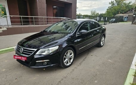 Volkswagen Passat CC I рестайлинг, 2011 год, 1 320 000 рублей, 11 фотография