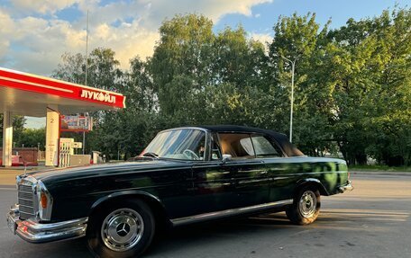 Mercedes-Benz S-Класс, 1972 год, 6 666 666 рублей, 6 фотография