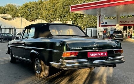 Mercedes-Benz S-Класс, 1972 год, 6 666 666 рублей, 4 фотография